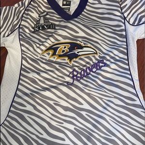 Ray Lewis Ravens Jersey